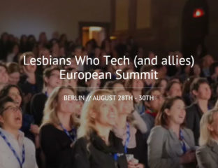 Lesbians Who Tech goes to Berlin