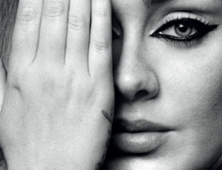 Adele album 25