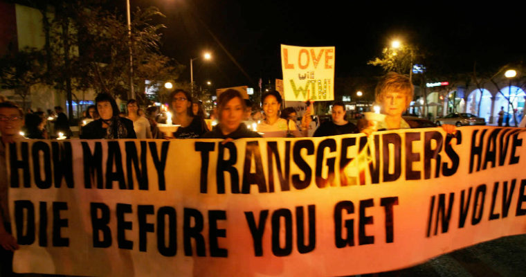 anti-transgender violence