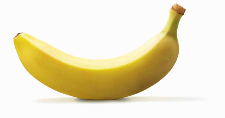 banana not a dildo