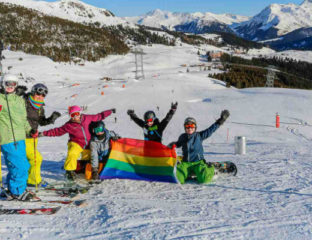 Arosa Gay Ski Week