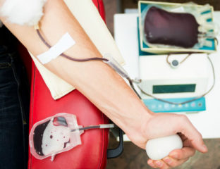 FDA blood donation gay ban
