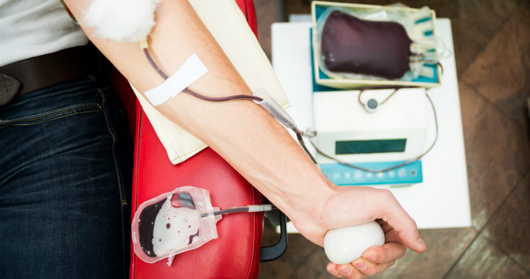 FDA blood donation gay ban
