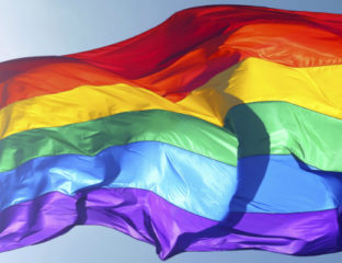 LGBT equality flag