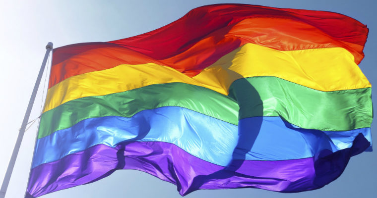 LGBT equality flag