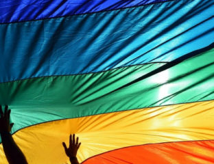 LGBT milestones flag