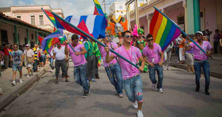 Cuba LGBT revolution