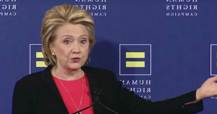 Hillary Clinton and LGBT