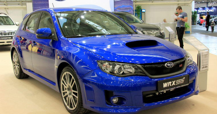 Subaru - lesbians favorite cars