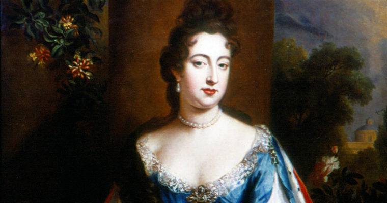 Queen Anne Stuart