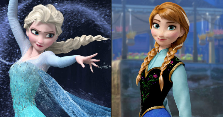 LGBT visibility - Disney's Frozen