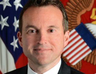 Eric Fanning embraces role as Army Secretary