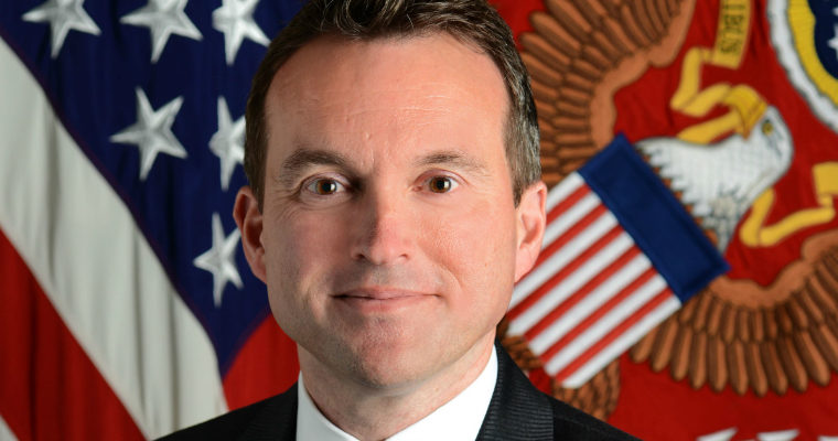 Eric Fanning embraces role as Army Secretary