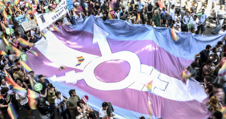 transgender health and rights