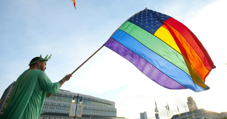 How the LGBT community celebrated Independence Day