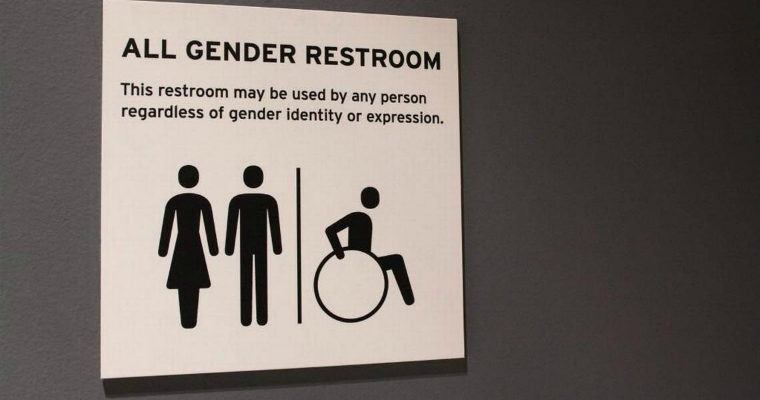 All-gender restroom bill