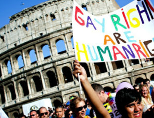 World Human Rights Day - LGBT rights
