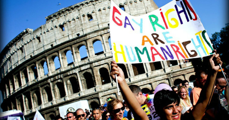 World Human Rights Day - LGBT rights