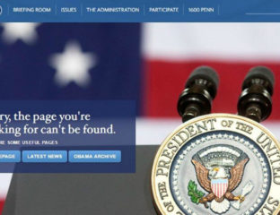 LGBT White House website