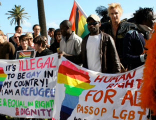 LGBT activists - international