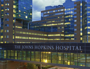HRC healthcare index - John Hopkins Hospital