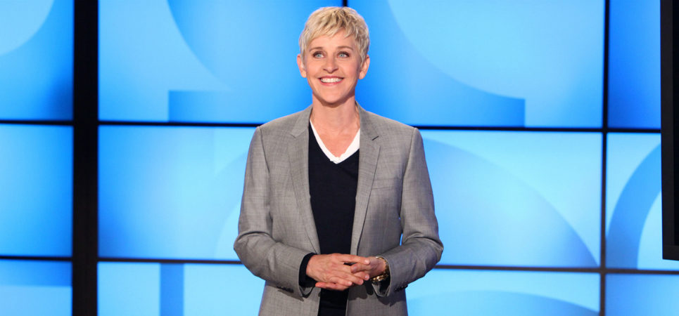 Ellen DeGeneres - 20 years