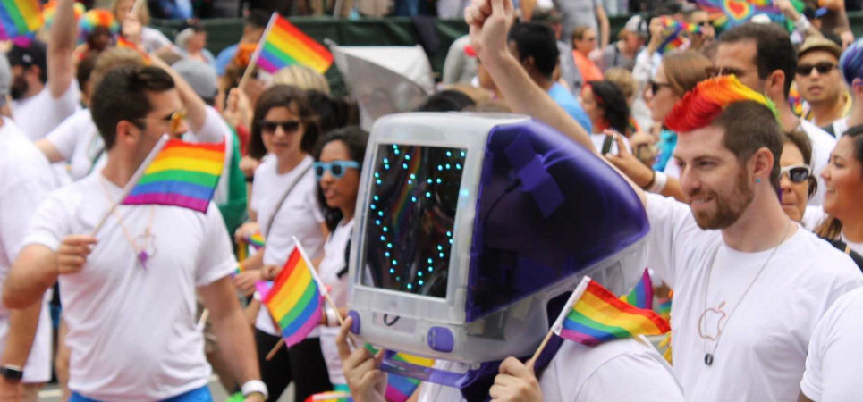LGBT employees - tech industry