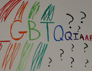 LGBT initialism