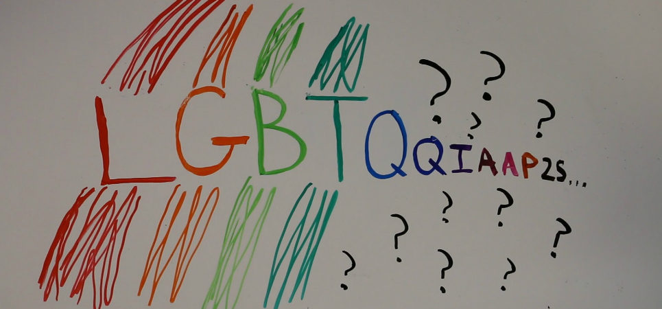 LGBT initialism