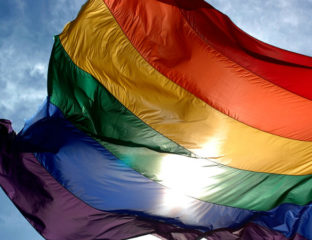 LGBT flags