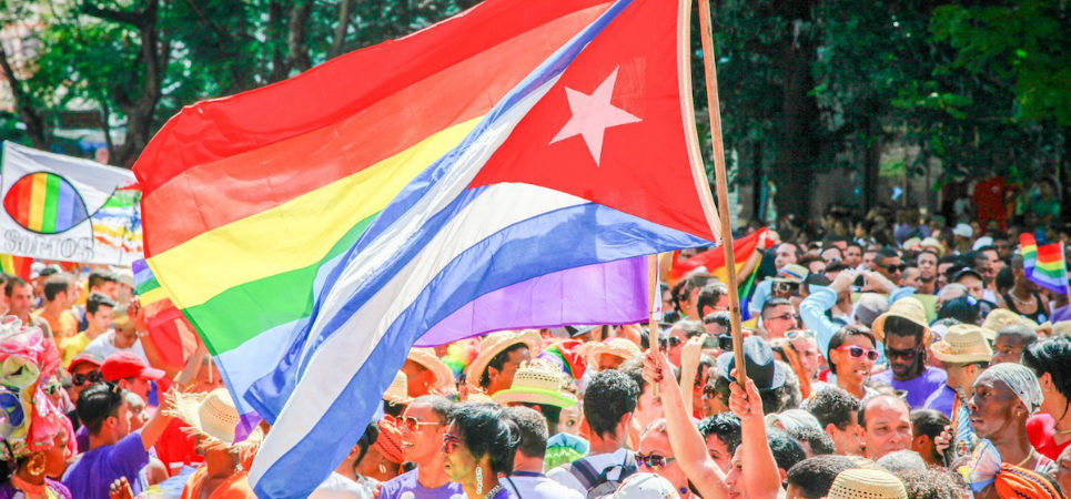 LGBT cultural festival - Key West and Cuba