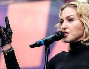 Iconic Madonna
