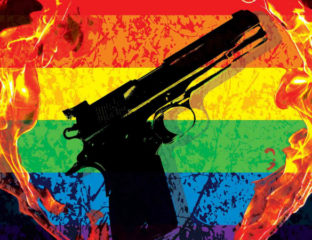 Gun violence as LGBTQ issue