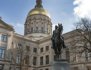Georgia Senate - same-sex parent adoption