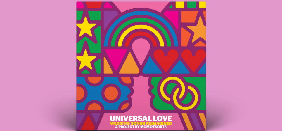 Universal Love album
