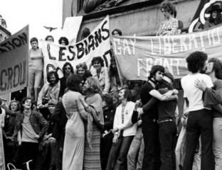 Stonewall - LGBT historical accomplishments