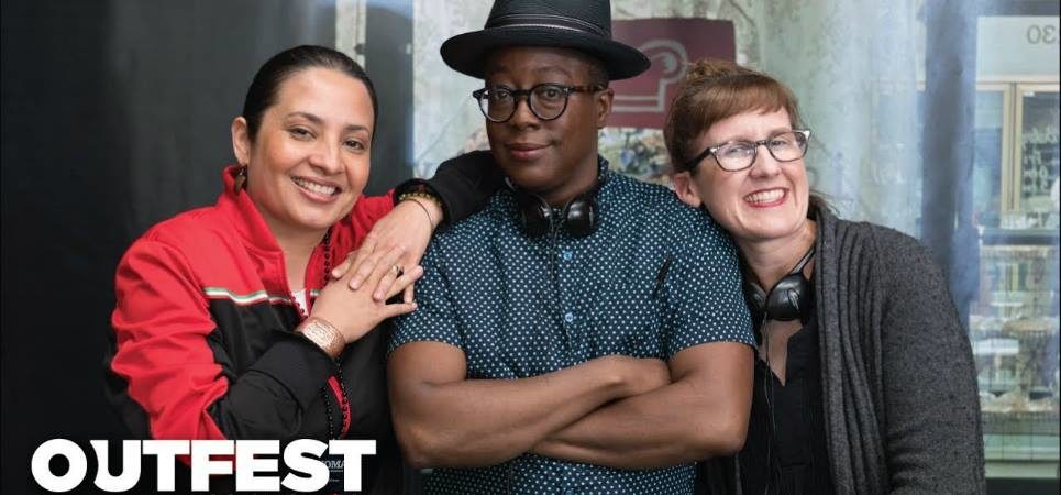 outfest 2018 - lights camera action