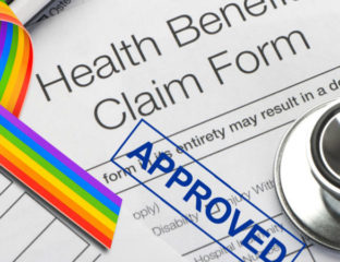 LGBT health insurance