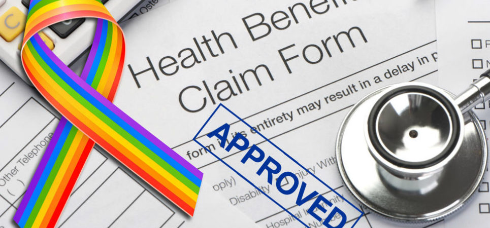 LGBT health insurance