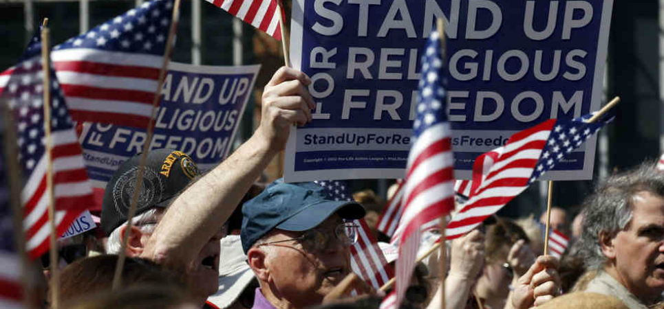 Religious freedom laws