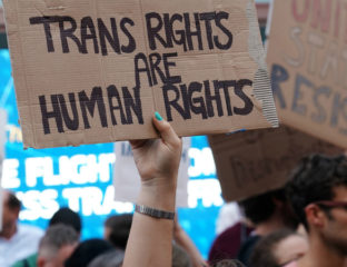 Trump anti-transgender memo