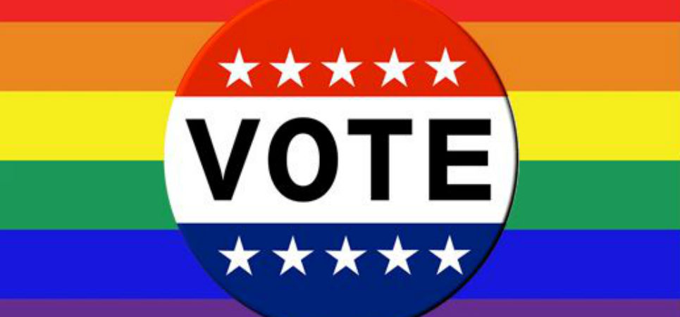 LGBT midterm vote