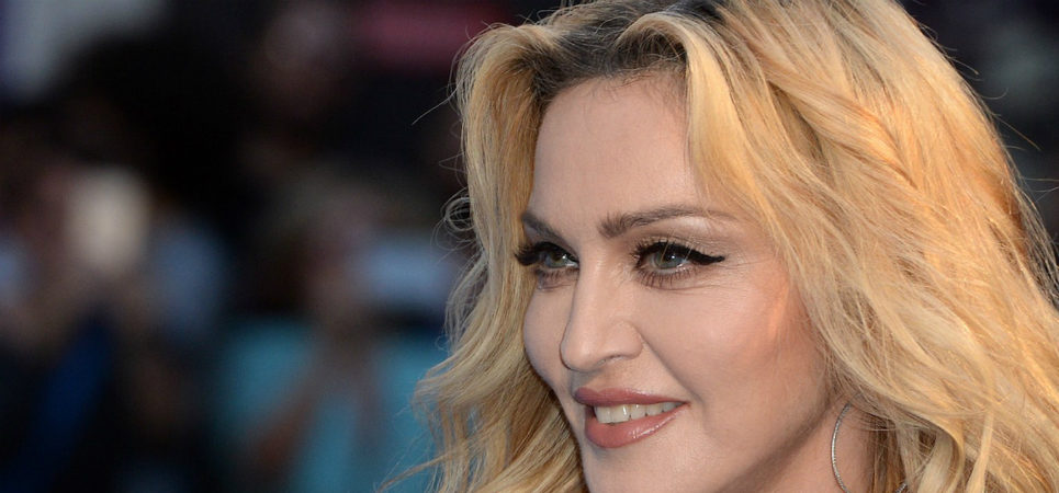 GLAAD Advocate for Change Award - Madonna