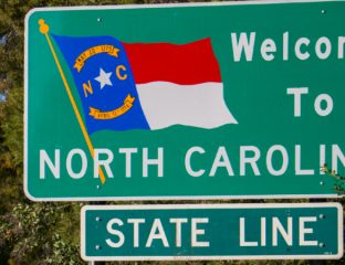 State Equality Index - North Carolina