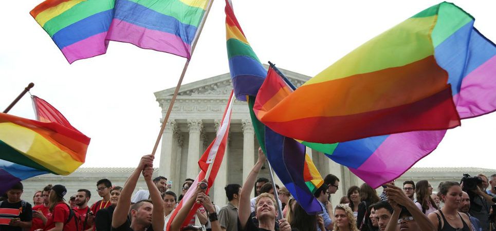 Public perception of LGBTQ rights