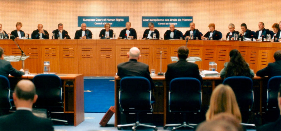 European human rights court