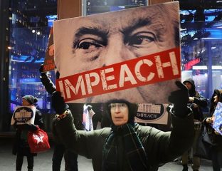 Trump impeachment