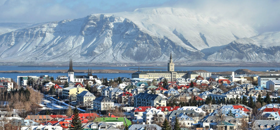 Reykjavik - Wellbeing Index