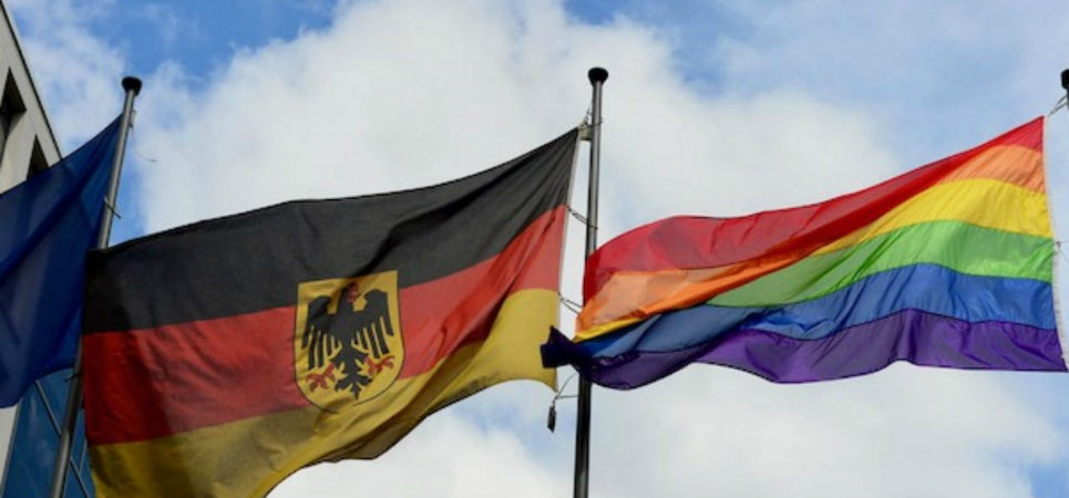 Germany conversion therapy ban