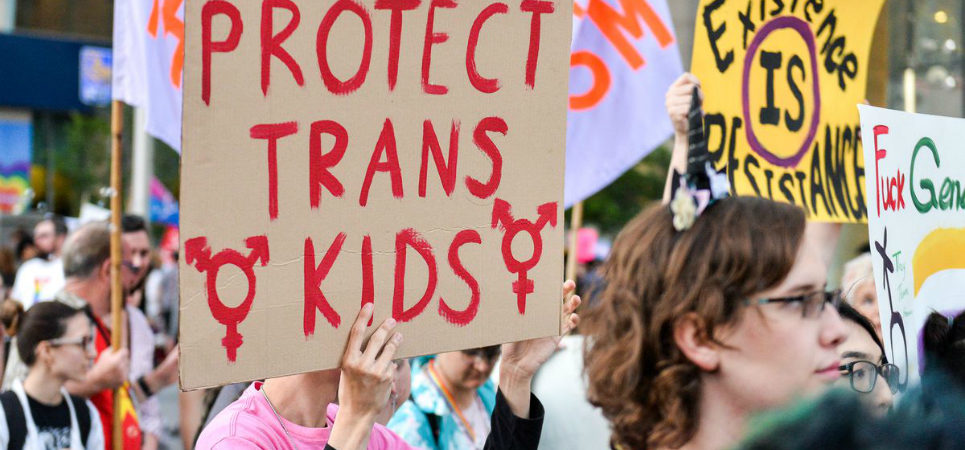 State anti-transgender bills